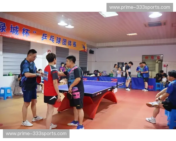 乒乓球关注赛事：把比赛热度变成训练与社群的通道