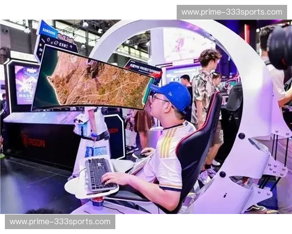 电竞时间:数字娱乐的未来新篇章 电竞时间:数字娱乐的未来新篇章